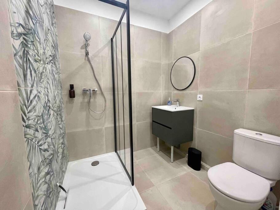 Appartement Noe Centre Ville تولون المظهر الخارجي الصورة