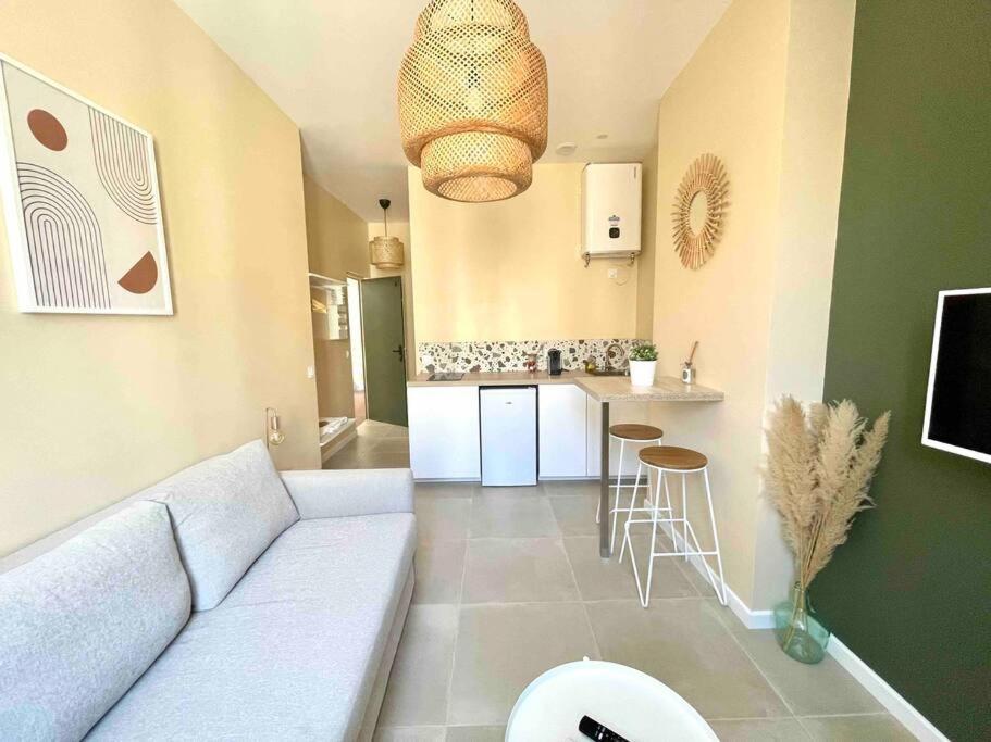 Appartement Noe Centre Ville تولون المظهر الخارجي الصورة