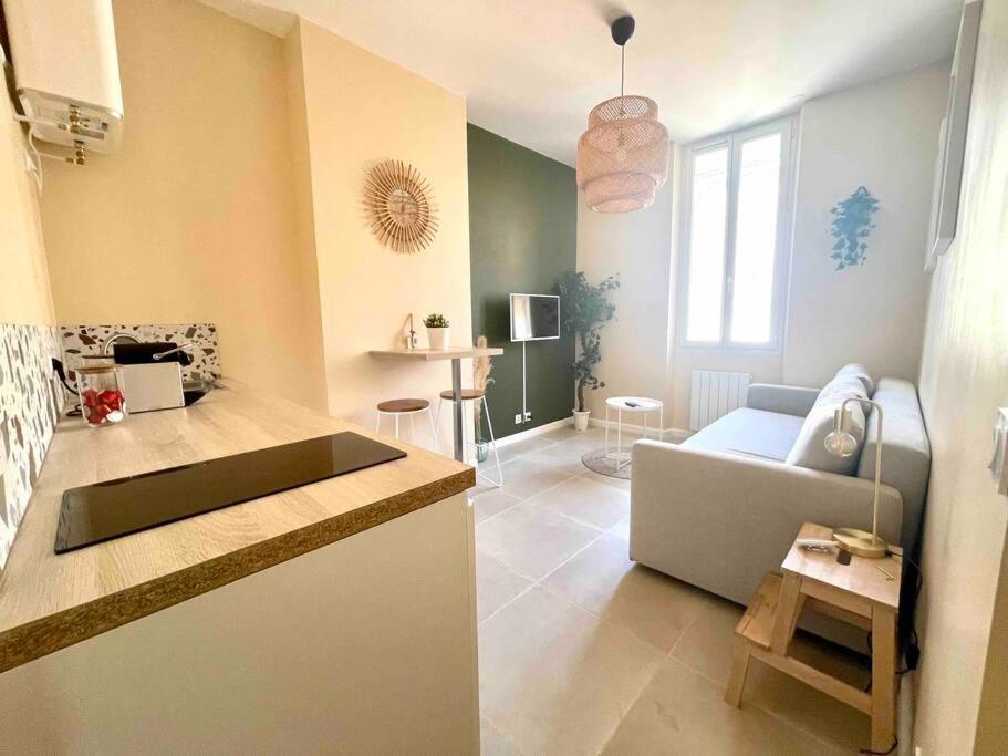 Appartement Noe Centre Ville تولون المظهر الخارجي الصورة