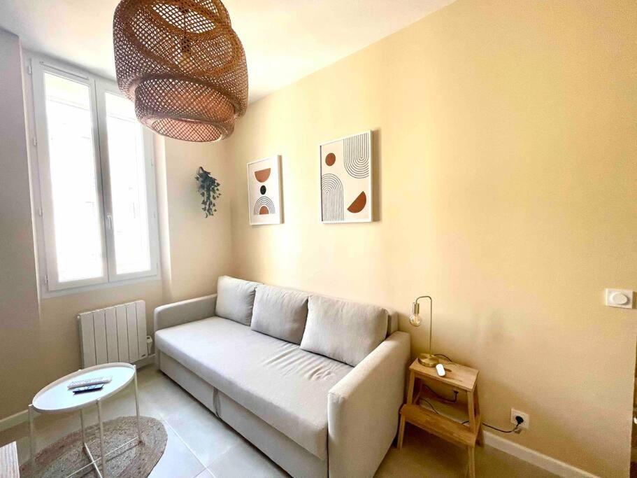 Appartement Noe Centre Ville تولون المظهر الخارجي الصورة
